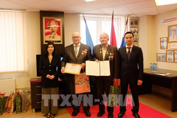 Người Việt tại miền Trung nước Nga hướng về quê hương