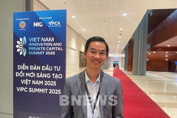Phó Giám đốc NIC: Tạo vốn mồi đầu tư mạo hiểm
