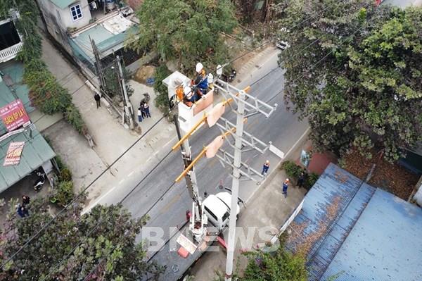 Tuyên Quang đảm bảo vận hành lưới điện ổn định trong dịp nghỉ lễ