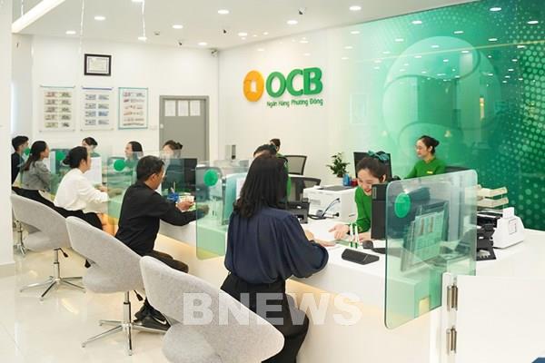 OCB phát hành cổ phiếu thưởng, tăng vốn điều lệ thêm gần 2.000 tỷ đồng