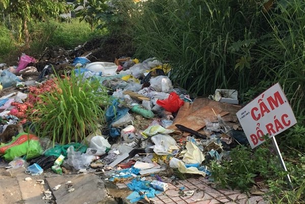 Hà Nội đề xuất mức phạt cao hơn về vi phạm hành chính môi trường và đất đai