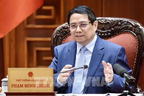 Thủ tướng: Chủ động làm việc với phía Hoa Kỳ về đàm phán thương mại