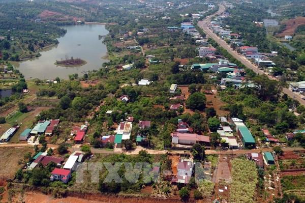 Bỏ dự án tái định cư “treo” 15 năm giữa thành phố Gia Nghĩa