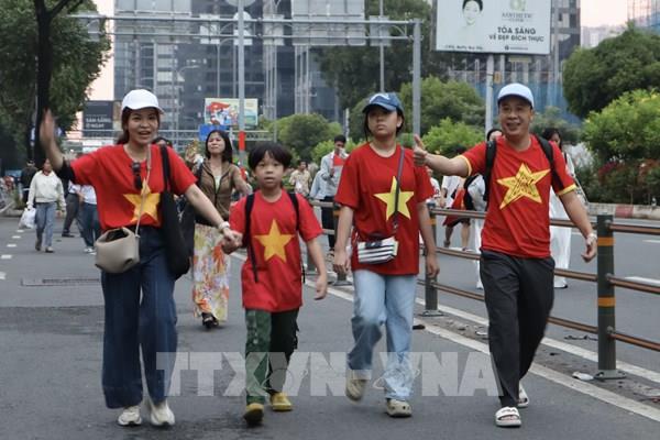 Dự báo thời tiết dịp lễ 30/4 - 1/5