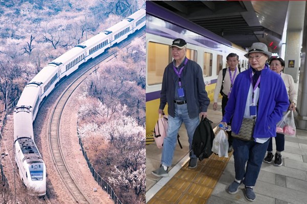 “Tàu du lịch bạc” thành từ khoá hot tại Trung Quốc