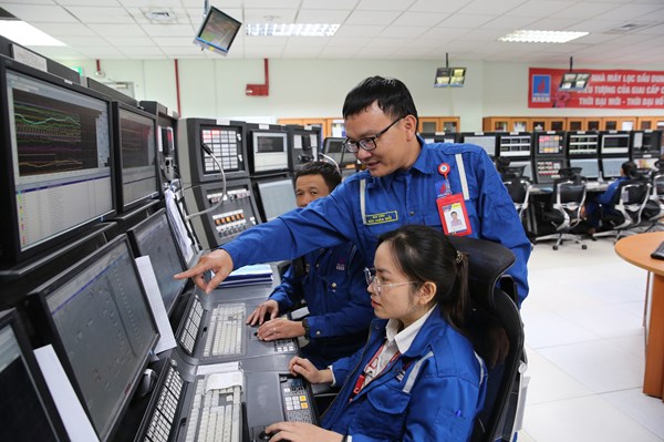 Giá dầu lao dốc, BSR vẫn đạt doanh thu gần 32 nghìn tỷ đồng