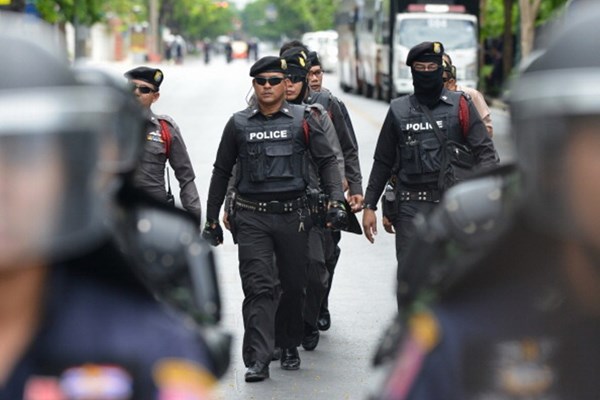 Thái Lan ban hành luật mới chống tội phạm mạng