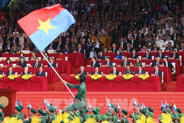 Trực tiếp Lễ kỷ niệm 50 năm Ngày Giải phóng miền Nam, thống nhất đất nước