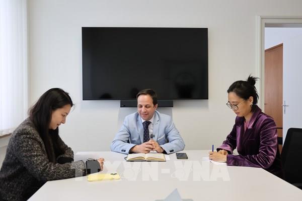 Đại sứ UPeace ca ngợi nỗ lực xây dựng hòa bình của Việt Nam