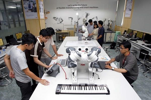 Thành phố mang tên Bác - Bài 4: Nâng tầm đổi mới sáng tạo