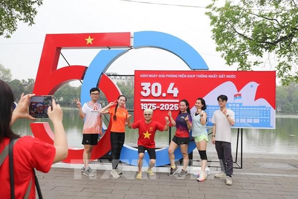 Hà Nội tổ chức nhiều hoạt động thu hút du khách dịp nghỉ lễ 30/4 - 1/5