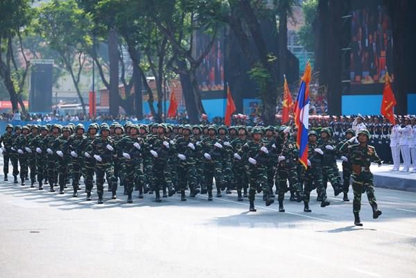 Chính phủ thống nhất dự án Luật sửa đổi, bổ sung một số điều của 11 Luật về quân sự, quốc phòng