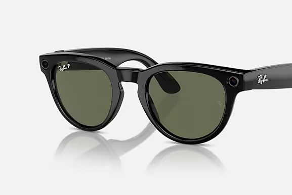Kính thông minh Ray-Ban Meta sẽ còn "khôn" hơn