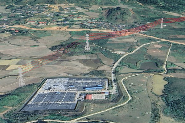 Chấp thuận đầu tư dự án đường dây 220kV Than Uyên - 500kV Lào Cai