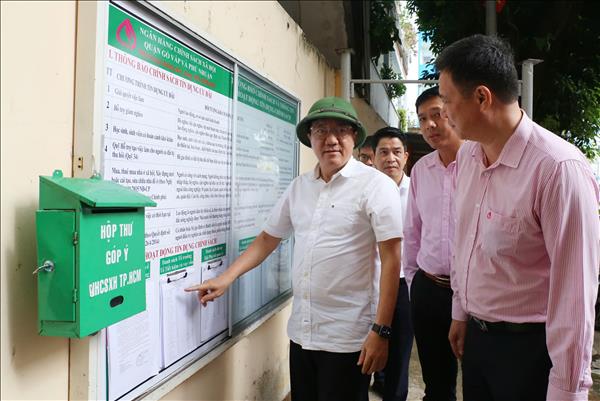 Tín dụng chính sách chắp cánh ước mơ cho người dân Thành phố mang tên Bác