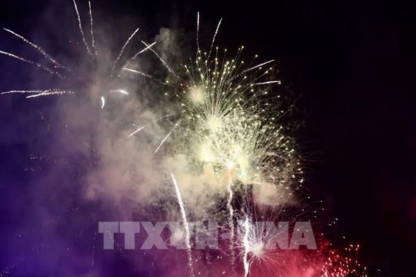 Thời gian, địa điểm Quảng Trị tổ chức bắn pháo hoa tại Đồng Hới