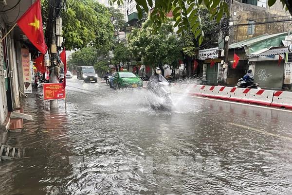 Thời tiết ngày 22/5: Nhiều khu vực ngày nắng, chiều tối và đêm mưa dông