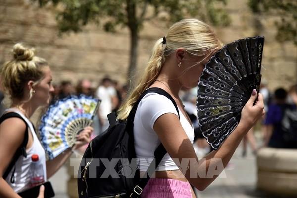Nhiều khu vực tại châu Âu nếm trải mùa Hè nóng nhất 2.000 năm qua