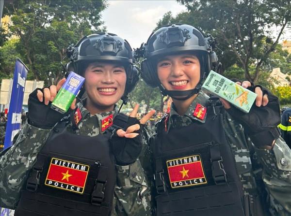 Vinamilk gửi tặng hơn 150.000 sản phẩm đến người dân tham gia “Concert quốc gia”