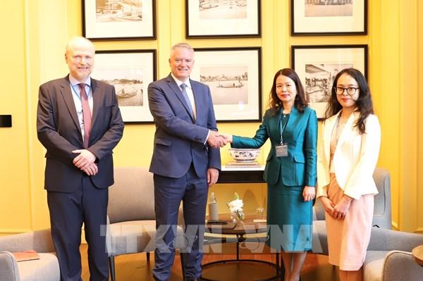 Việt Nam hoàn thành xuất sắc vai trò đồng Chủ tịch Chương trình Đông Nam Á của OECD nhiệm kỳ 2022-2025