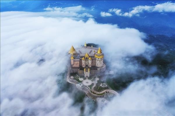 Sun World Ba Na Hills vận hành tuyến cáp treo mới