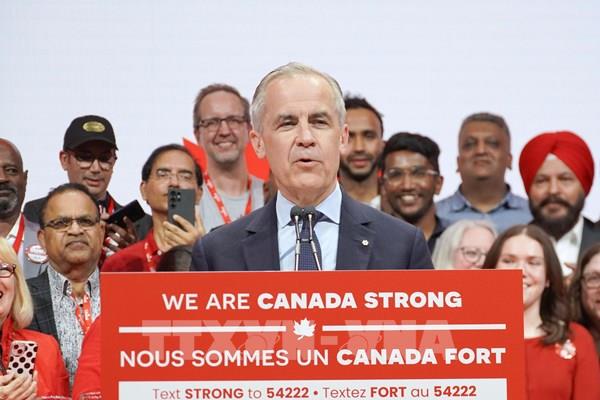 Thủ tướng Canada cam kết cải tổ toàn diện nền kinh tế