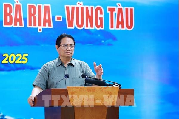 Thủ tướng: Phát triển Côn Đảo sáng, xanh, sạch, đẹp, hiện đại tầm quốc tế