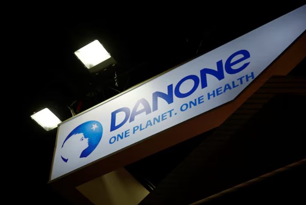 Hãng Danone cam kết loại bỏ phẩm màu nhân tạo khỏi sản phẩm tại Mỹ