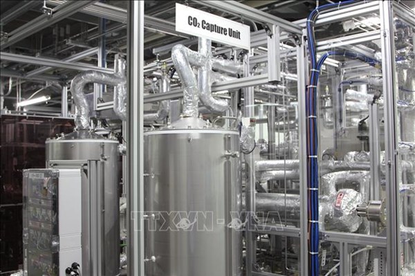 Doanh nghiệp Nhật Bản hợp tác sản xuất điện từ thực phẩm thừa