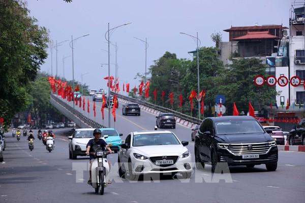 Tai nạn giao thông giảm sâu cả 3 tiêu chí trong dịp nghỉ lễ 2/9/2025