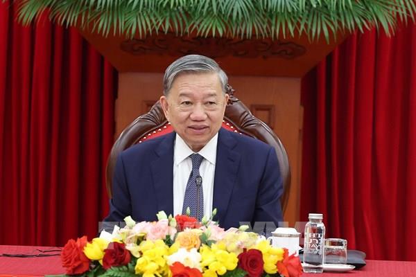 Bài viết của Tổng Bí thư Tô Lâm: Đột phá thể chế, pháp luật để đất nước vươn mình