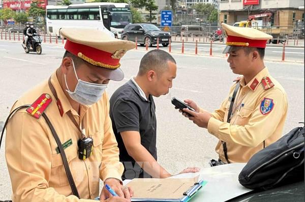 5 ngày nghỉ lễ: Hơn 9.000 "ma men" bị xử lý