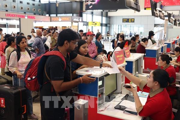 Dịp lễ 30/4 - 1/5: Vận chuyển hàng không bứt phá hai con số