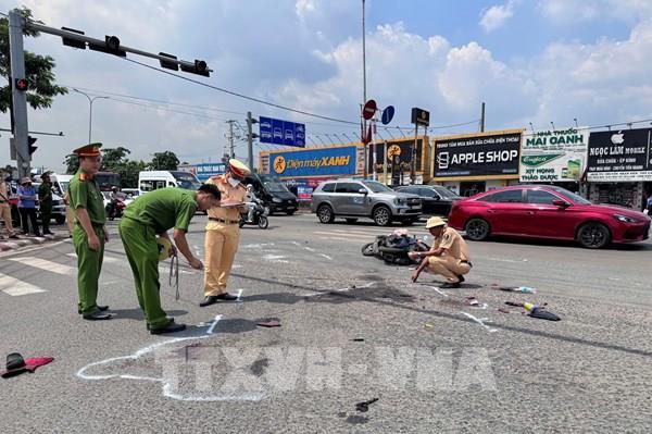 Giảm sâu tai nạn giao thông dịp lễ 30/4 - 1/5