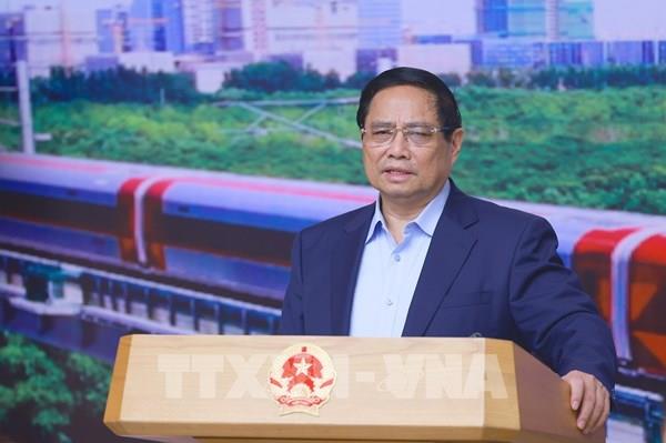 Huy động tối đa nguồn lực cho các dự án đường sắt