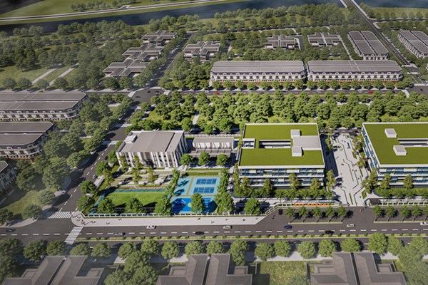 Bình Định chấp thuận chủ trương đầu tư Bệnh viện Quốc tế Long Vân