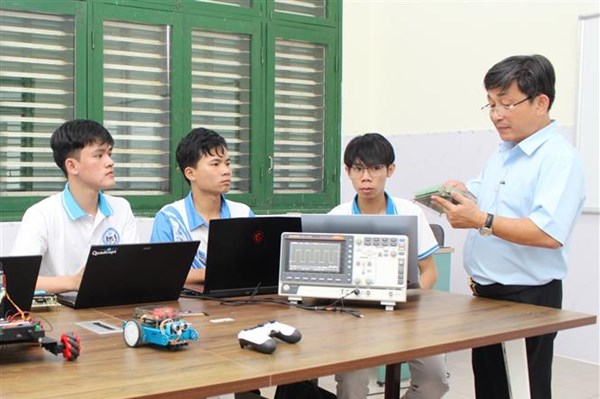 Đà Nẵng hướng đến xây dựng các trường Đại học số