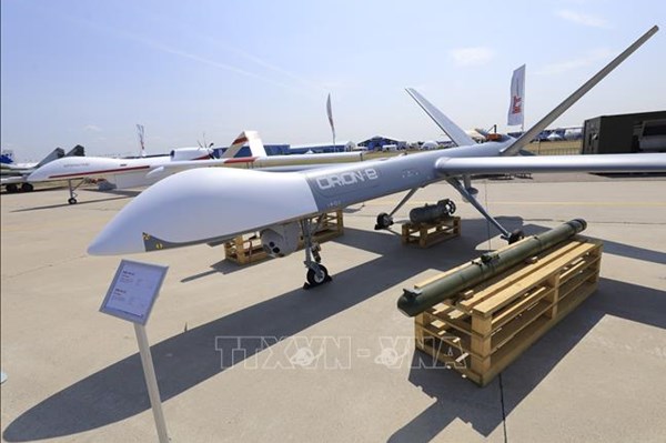 Tiềm năng hợp tác tại Triển lãm Hàng hải và Hàng không vũ trụ quốc tế Langkawi 2025