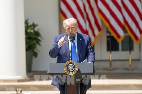 Mỹ xem xét giảm thuế với Trung Quốc nhưng tăng gấp đôi rào cản với phim ngoại