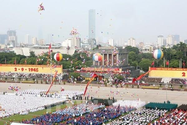 Lịch nghỉ lễ Quốc khánh 2/9 năm 2025: Lịch chính thức và những điều cần biết