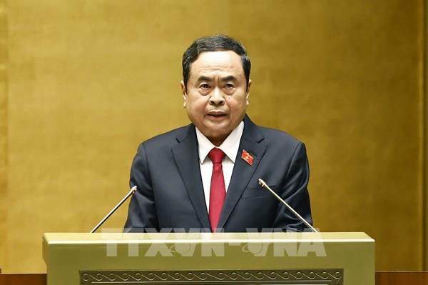 Khai mạc trọng thể Kỳ họp thứ 9, Quốc hội khóa XV: Thực hiện đột phá về thể chế để bước vào kỷ nguyên của hiện đại hóa, số hóa, xanh hóa