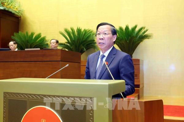 Trình Quốc hội xem xét, quyết định bố trí 44 nghìn tỷ đồng khi thực hiện sắp xếp, kiện toàn bộ máy