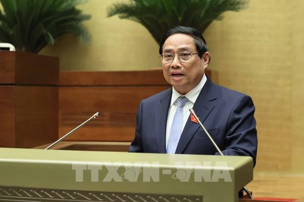 Toàn văn Báo cáo đánh giá bổ sung kết quả thực hiện kế hoạch phát triển kinh tế - xã hội năm 2024; tình hình thực hiện kế hoạch phát triển kinh tế - xã hội những tháng đầu năm 2025 (Phần 1)