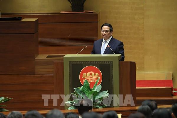 Toàn văn Báo cáo đánh giá bổ sung kết quả thực hiện kế hoạch phát triển kinh tế - xã hội năm 2024; tình hình thực hiện kế hoạch phát triển kinh tế - xã hội những tháng đầu năm 2025 (Phần 2)