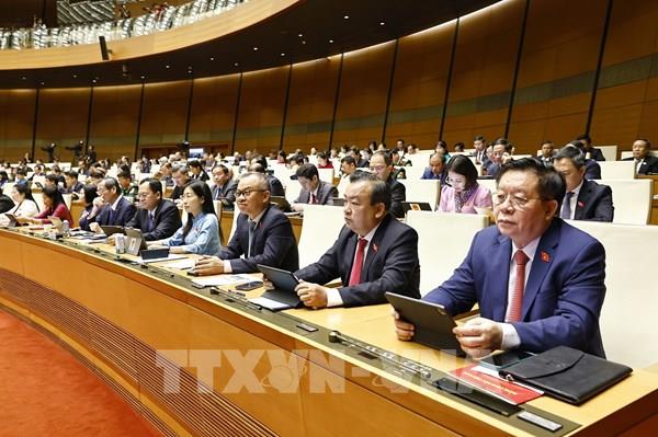 Toàn văn Báo cáo đánh giá bổ sung kết quả thực hiện kế hoạch phát triển kinh tế - xã hội năm 2024; tình hình thực hiện kế hoạch phát triển kinh tế - xã hội những tháng đầu năm 2025 (Phần 3)