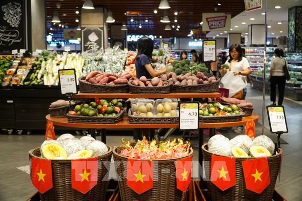 Cầu nối đưa đặc sản của Việt Nam đến Malaysia