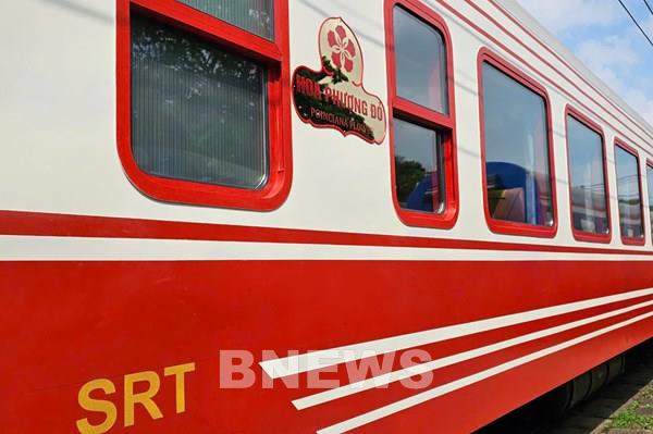 Chạy thêm 7 chuyến tàu Hà Nội – Hải Phòng dịp 2/9