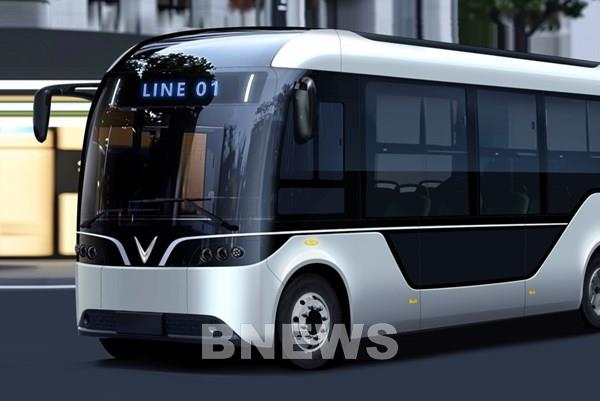 VinFast ra mắt xe buýt điện cỡ nhỏ và xe chuyên chở học sinh