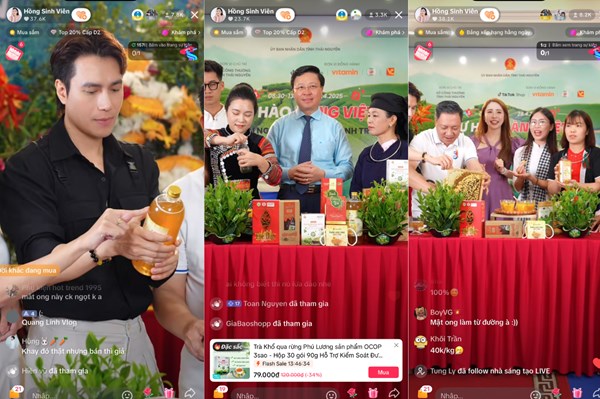 TikTok Shop triển khai tuần lễ thương mại điện tử cấp vùng đầu tiên 