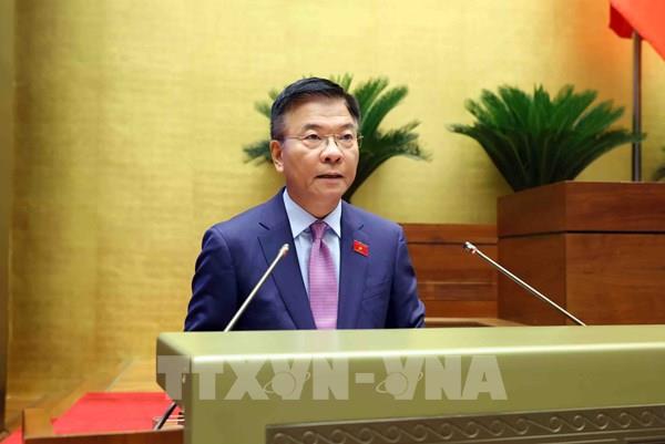 Kỳ họp thứ 9, Quốc hội khoá XV: Bổ sung cơ chế hỗ trợ cho hoạt động đổi mới sáng tạo